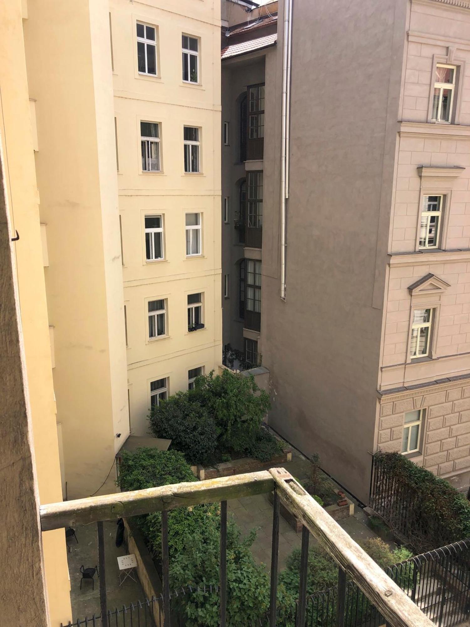 Bedroom In The Heart Of The Centre Of The Prag
