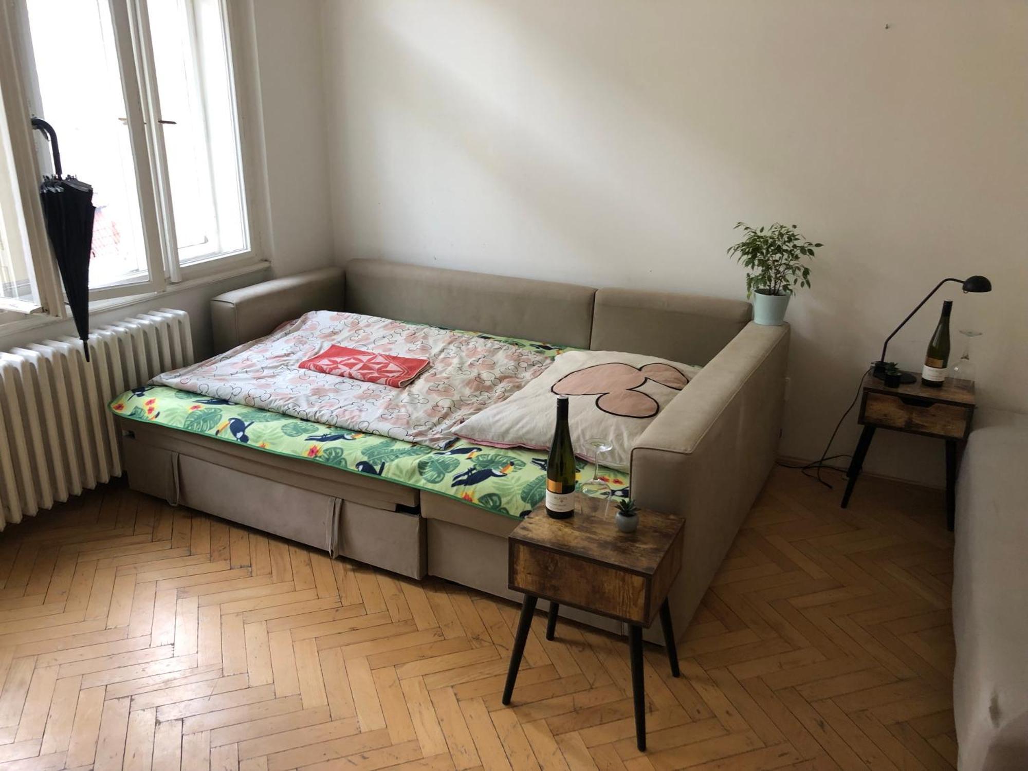 Privatunterkunft Bedroom In The Heart Of The Centre Of The *